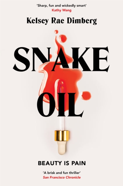 Book cover of: Snake Oil