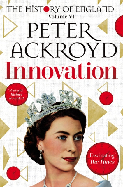 Book cover of: Innovation. By: Peter Ackroyd