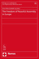 Book cover of: Freedom of Peaceful Assembly in Europe. By: Anne Peters