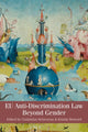 Book cover of: EU Anti-Discrimination Law Beyond Gender. By: Uladzislau Belavusau