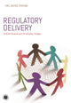 Book cover of: Regulatory Delivery. By: Christopher Hodges