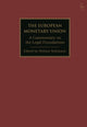 Book cover of: European Monetary Union. By: Helmut Siekmann