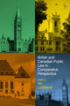Book cover of: British and Canadian Public Law in Comparative Perspective. By: Ian Loveland
