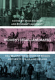 Book cover of: Women's Legal Landmarks. By: Erika Rackley