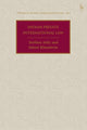 Book cover of: Indian Private International Law. By: Stellina Jolly