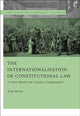Book cover of: Internationalisation of Constitutional Law. By: Sergio Bartole