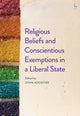 Book cover of: Religious Beliefs and Conscientious Exemptions in a Liberal State. By: John Adenitire