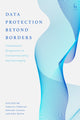 Book cover of: Data Protection Beyond Borders. By: Federico Fabbrini