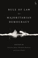 Book cover of: Rule of Law vs Majoritarian Democracy. By: Giuliano Amato
