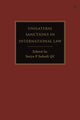 Book cover of: Unilateral Sanctions in International Law. By: Surya P. Subedi