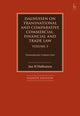Book cover of: Dalhuisen on Transnational and Comparative Commercial, Financial and Trade Law Volume 3. By: Jan H. Dalhuisen