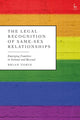 Book cover of: Legal Recognition of Same-Sex Relationships