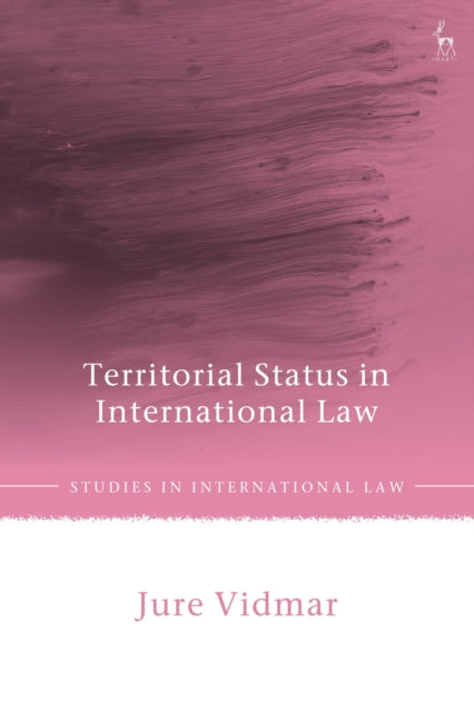 Book cover of: Territorial Status in International Law