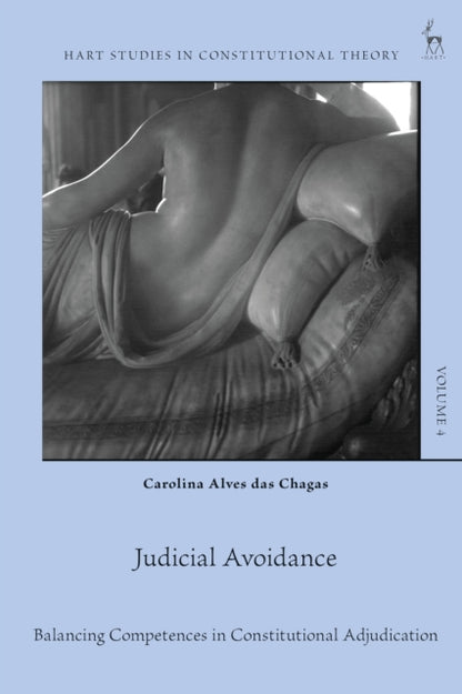 Book cover of: Judicial Avoidance. By: Carolina Alves das Chagas