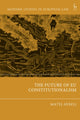 Book cover of: Future of EU Constitutionalism. By: Matej Avbelj