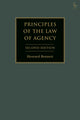 Book cover of: Principles of the Law of Agency. By: Howard Bennett