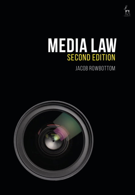 Book cover of: Media Law