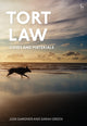 Book cover of: Tort Law: Cases and Materials. By: Sarah Green