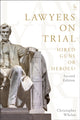 Book cover of: Lawyers on Trial. By: Christopher Whelan