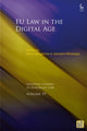 Book cover of: EU Law in the Digital Age. By: Maria Bergström