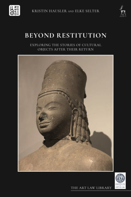 Book cover of: Beyond Restitution