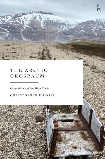 Book cover of: Arctic Großraum
