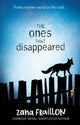 Book cover of: Ones That Disappeared. By: Zana Fraillon