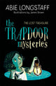 Book cover of: Trapdoor Mysteries: The Lost Treasure