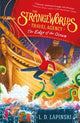 Book cover of: The Strangeworlds Travel Agency: The Edge of the Ocean. By: L. D. Lapinski