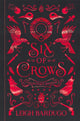 Six of Crows: Collector's Edition, Book 1 9781510106284 Leigh Bardugo