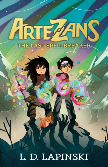 Artezans: The Last Spellbreaker