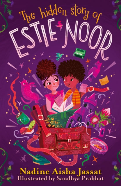 Hidden Story of Estie Noor 9781510111608 Nadine Aisha Jassat