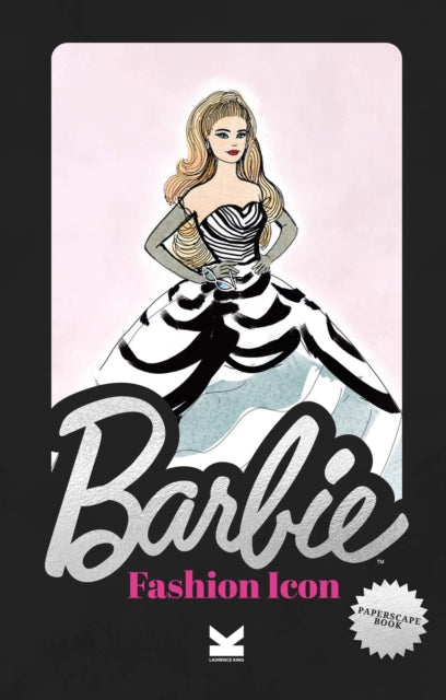 Book cover of: Barbie Fashion Icon