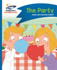 Book cover of: Reading Planet - The Party - Blue: Comet Street Kids. By: Adam Guillain