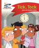 Book cover of: Reading Planet - Tick, Tock - Red A: Comet Street Kids. By: Adam Guillain