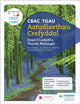 Book cover of: CBAC TGAU Astudiaethau Crefyddol Uned 2 Crefydd a Themau Moesegol (WJEC GCSE Religious Studies: Unit 2 Religion and Ethical Themes Welsh-language edition). By: Joy White