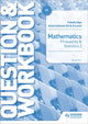 Book cover of: Cambridge International AS & A Level Mathematics Probability & Statistics 2 Question & Workbook. By: Greg Port