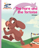 Book cover of: Reading Planet - The Hare and the Tortoise - Lilac Plus: Lift-off First Words. By: Gill Budgell