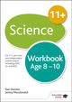 Book cover of: Science Workbook Age 8-10. By: Sue Hunter