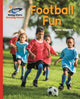 Book cover of: Reading Planet - Football Fun - Red B: Galaxy. By: Simon Mugford