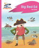 Book cover of: Reading Planet - Big Red Ed - Pink B: Rocket Phonics. By: Zoe Clarke