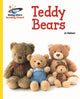 Book cover of: Reading Planet - Teddy Bears - Yellow: Galaxy. By: Katie Daynes
