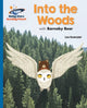 Book cover of: Reading Planet - Into the Woods with Barnaby Bear - Blue: Galaxy. By: Lou Kuenzler