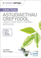Book cover of: Fy Nodiadau Adolygu: CBAC TGAU Astudiaethau Crefyddol Uned 2 Crefydd a Themau Moesegol. By: Joy White