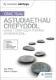 Book cover of: Fy Nodiadau Adolygu: CBAC TGAU Astudiaethau Crefyddol Uned 1 Crefydd a Themau Athronyddol. By: Joy White