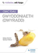 Book cover of: Fy Nodiadau Adolygu: CBAC TGAU Gwyddoniaeth Dwyradd (My Revision Notes: WJEC GCSE Science Double Award, Welsh-language Edition). By: Adrian Schmit
