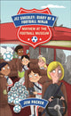 Book cover of: Reading Planet - Jez Smedley: Diary of a Football Ninja: Mayhem at the Football Museum - Level 6: Fiction (Jupiter). By: Jem Packer