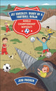 Book cover of: Reading Planet - Jez Smedley: Diary of a Football Ninja: World Championship Wipeout!  - Level 8: Fiction (Supernova). By: Jem Packer