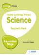 Book cover of: Hodder Cambridge Primary Science Teacher's Pack Foundation Stage. By: Rosemary Feasey