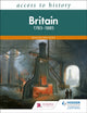 Book cover of: Access to History: Britain 1783-1885. By: Benjamin Armstrong